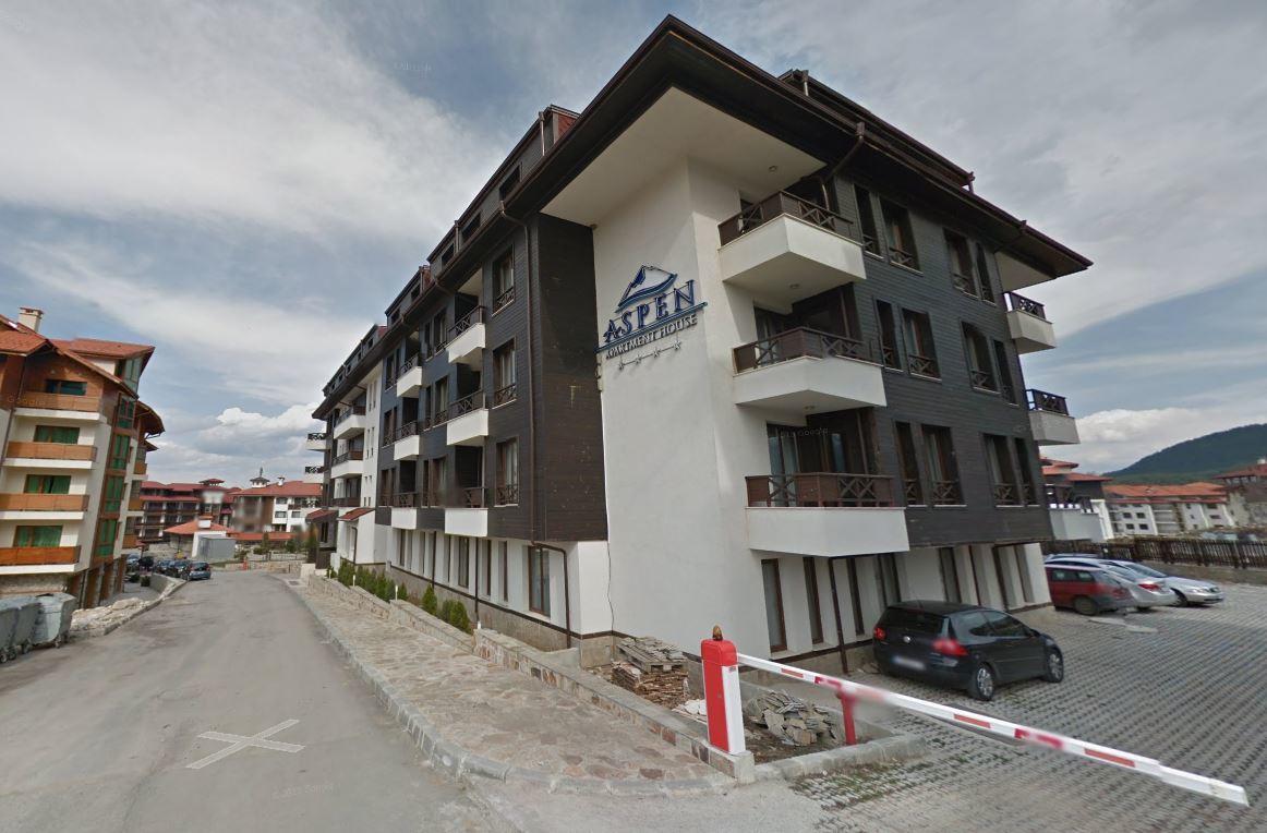 Ski Lift Apartment In Bansko Eksteriør billede