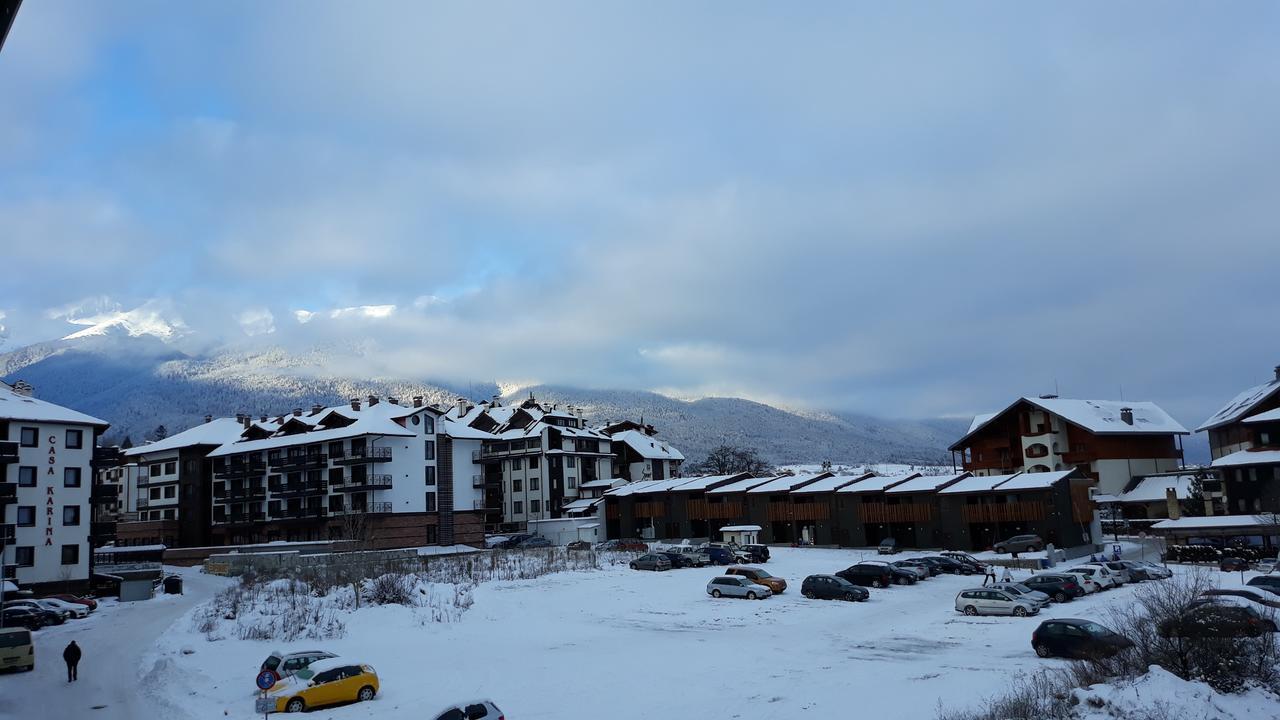 Ski Lift Apartment In Bansko Eksteriør billede
