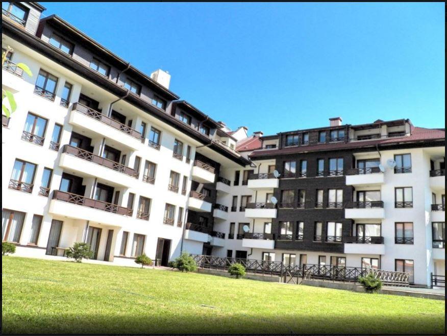 Ski Lift Apartment In Bansko Eksteriør billede