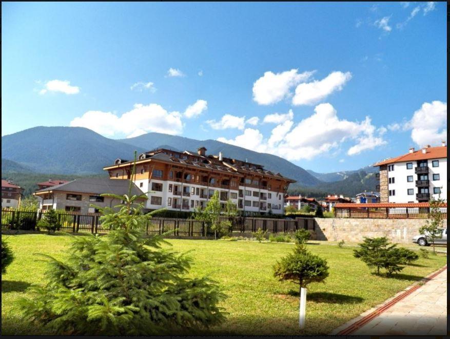 Ski Lift Apartment In Bansko Eksteriør billede