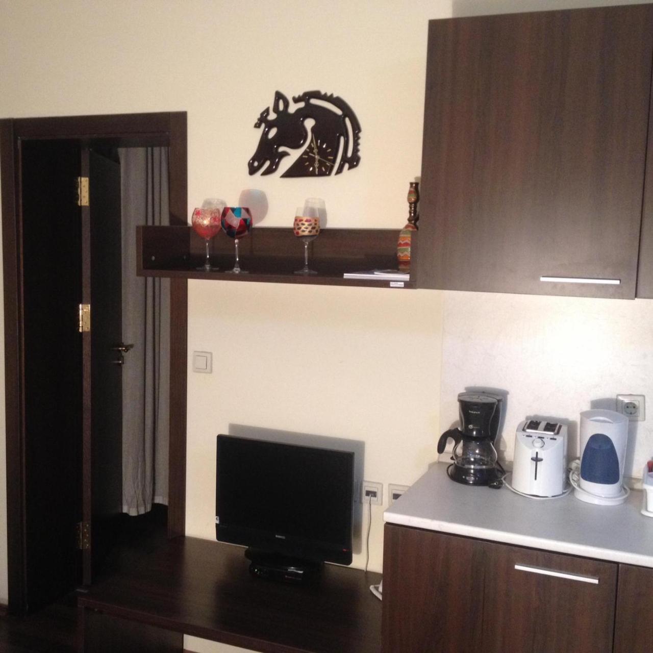 Ski Lift Apartment In Bansko Eksteriør billede