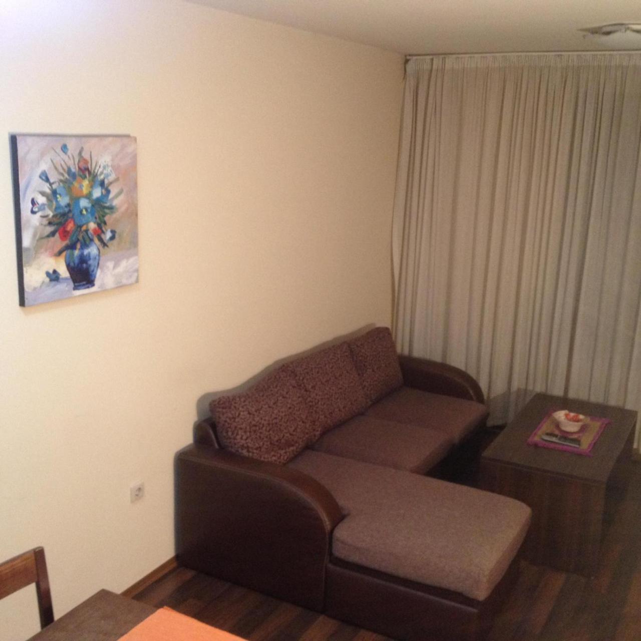 Ski Lift Apartment In Bansko Eksteriør billede